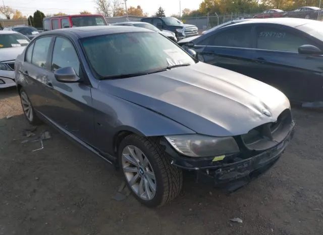 BMW 3ER 2011 wbapk5c50ba656898