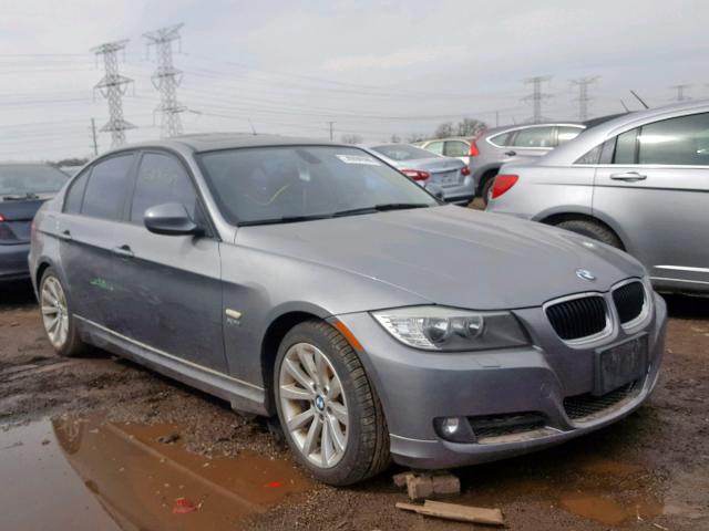 BMW 328 XI SUL 2011 wbapk5c50ba657257