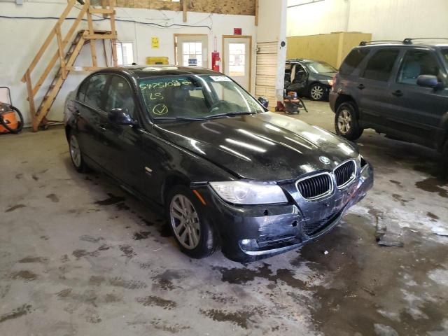 BMW 328 XI SUL 2011 wbapk5c50ba657744