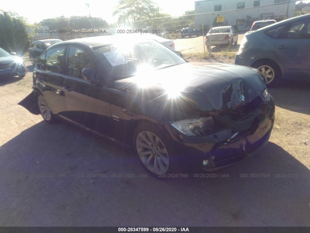 BMW 3 2011 wbapk5c50ba658098