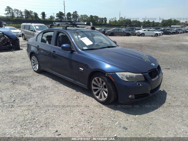 BMW 3 2011 wbapk5c50ba658215