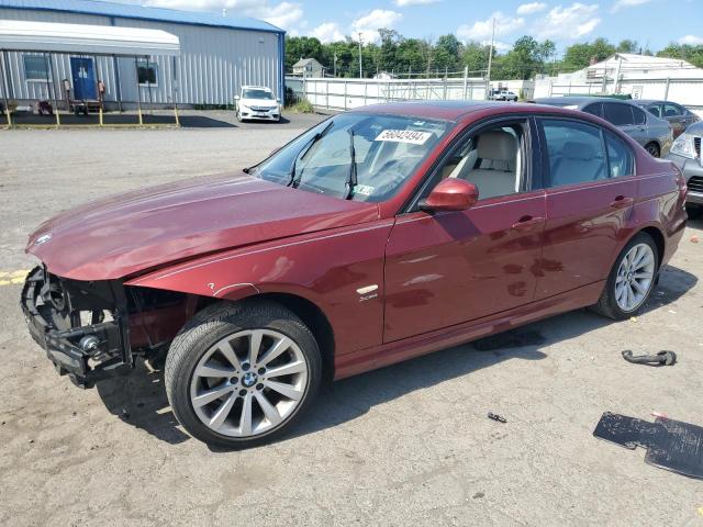 BMW 328 XI SUL 2011 wbapk5c50ba658568