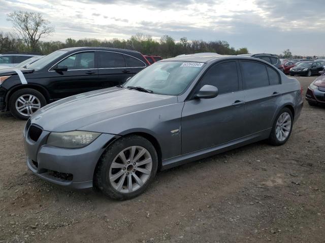 BMW 3 SERIES 2011 wbapk5c50ba658604