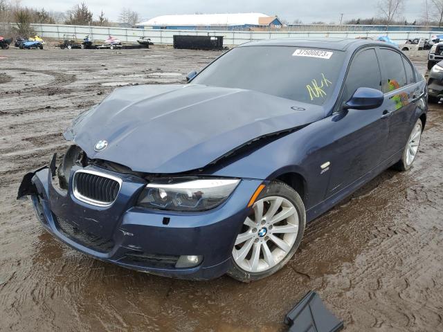 BMW 328 XI SUL 2011 wbapk5c50ba658974