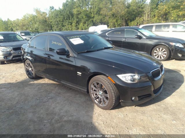 BMW 3 2011 wbapk5c50ba659039