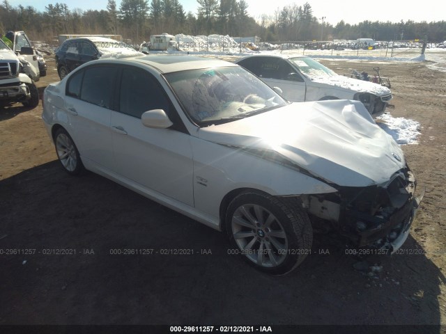 BMW 3 2011 wbapk5c50ba659994