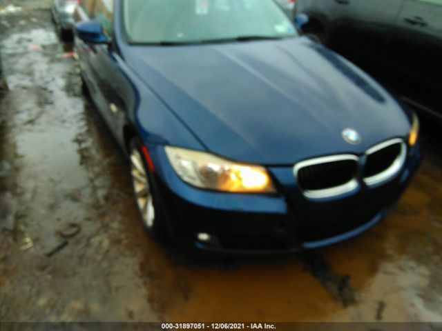 BMW 3 2011 wbapk5c50ba661552