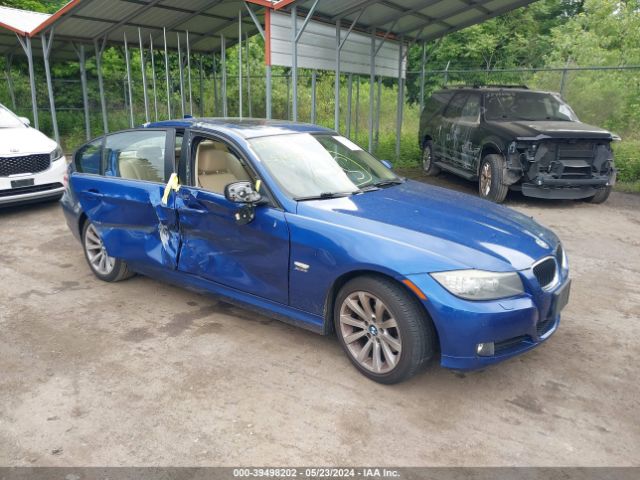 BMW 328I 2011 wbapk5c50ba662796