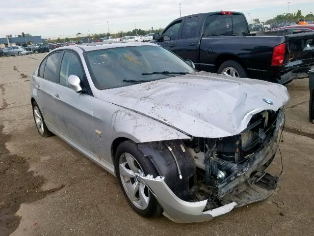 BMW 328 XI SUL 2011 wbapk5c50ba810946