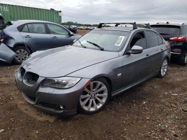 BMW 3 SERIES 2011 wbapk5c50ba993751