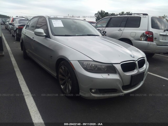 BMW 3 2011 wbapk5c50ba994673