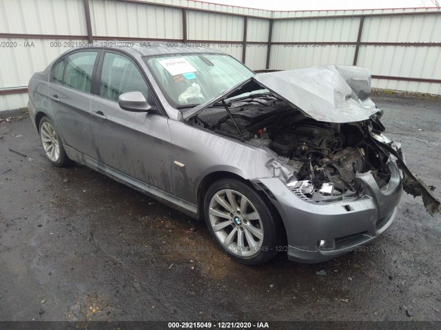 BMW 3 2011 wbapk5c50ba994723