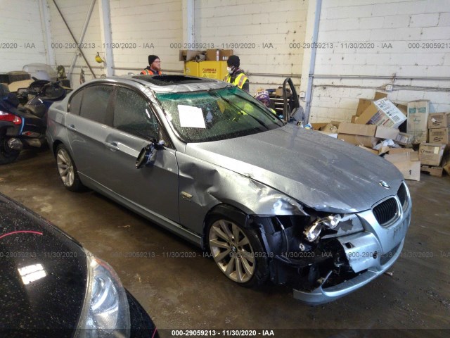 BMW 3 2011 wbapk5c50ba994902