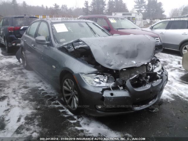 BMW 3 2011 wbapk5c50ba995192