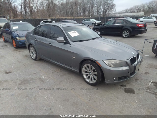 BMW 3 2011 wbapk5c50ba995354