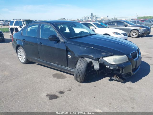 BMW 328 2011 wbapk5c50ba995855