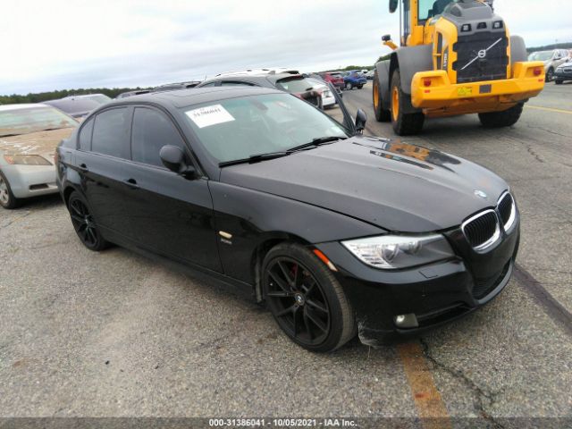 BMW 3 2011 wbapk5c50bf122044