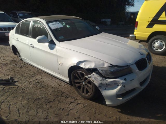 BMW 3 2011 wbapk5c50bf122965