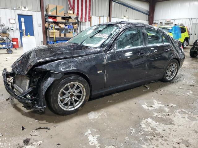 BMW 3 SERIES 2011 wbapk5c50bf123288