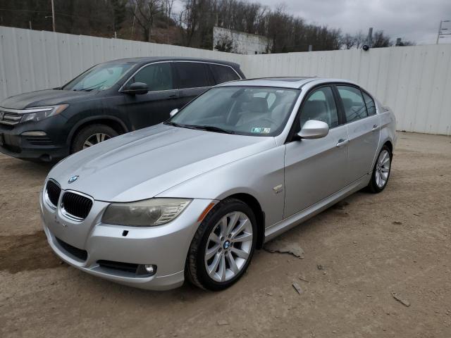 BMW 3 SERIES 2011 wbapk5c50bf123548