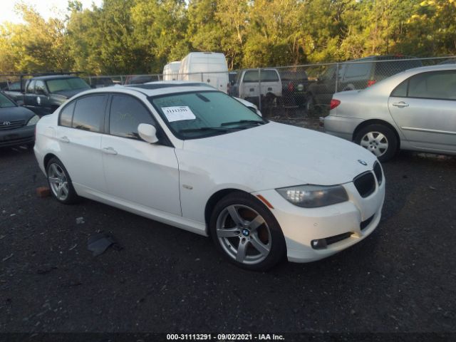 BMW 3 2011 wbapk5c50bf123596