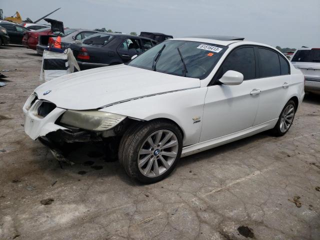 BMW 328 XI SUL 2011 wbapk5c50bf124229