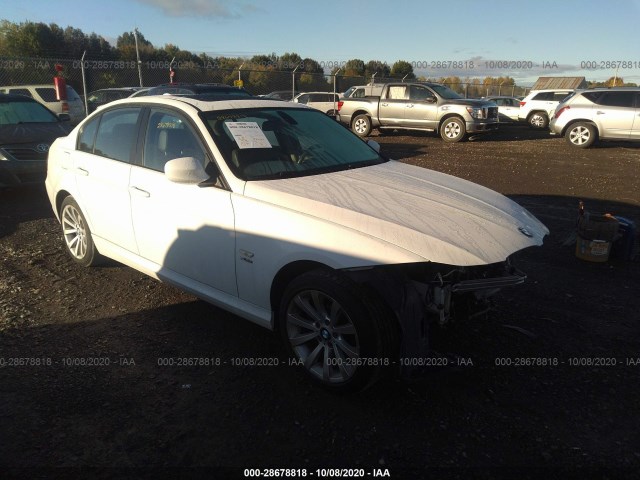 BMW 3 2011 wbapk5c50bf124943