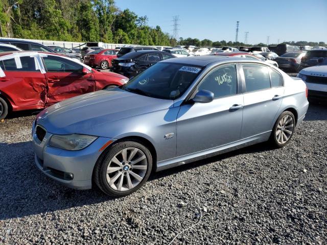 BMW 3 SERIES 2011 wbapk5c50bf125011