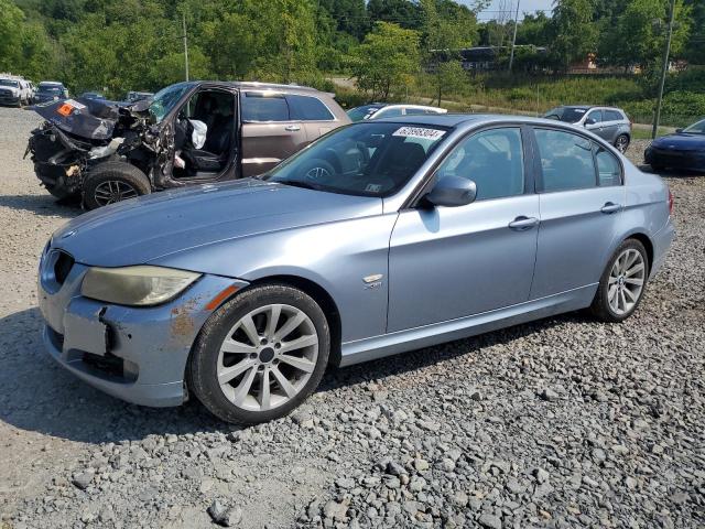 BMW 3 SERIES 2011 wbapk5c50bf125249