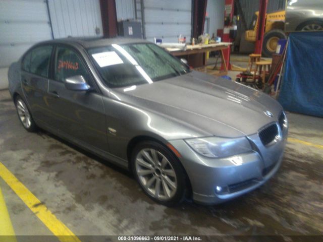 BMW 3 2011 wbapk5c50bf125834