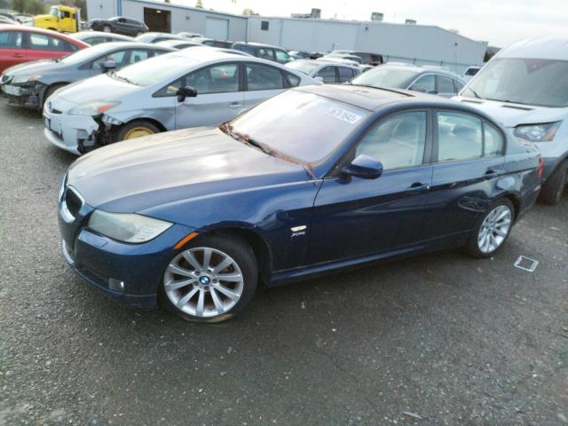 BMW 328 XI SUL 2011 wbapk5c50bf126109