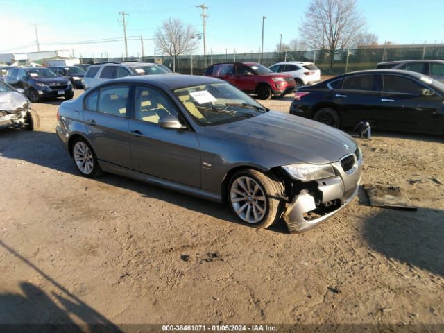 BMW 328I 2011 wbapk5c50bf126210