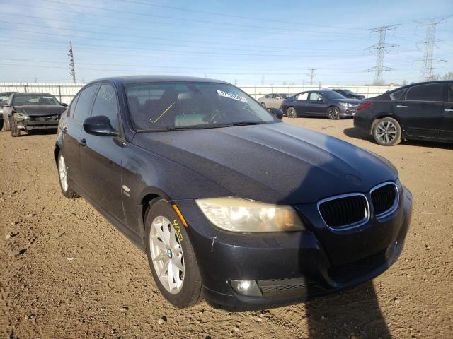 BMW 328 XI SUL 2010 wbapk5c51aa647545