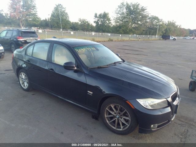 BMW 3 2010 wbapk5c51aa647819