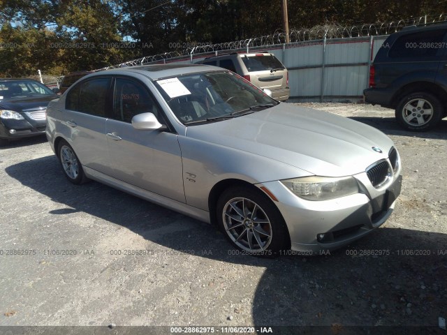 BMW 3 2010 wbapk5c51aa648226