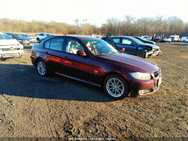 BMW 3 2010 wbapk5c51aa648274