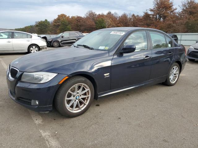 BMW 3 SERIES 2010 wbapk5c51aa648730