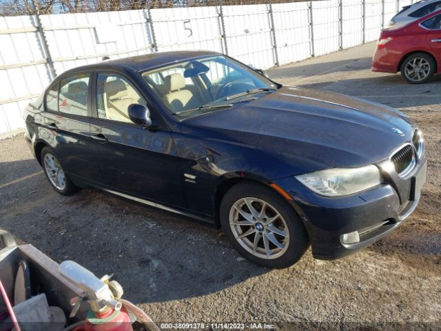 BMW 3 SERIES 2010 wbapk5c51aa649232