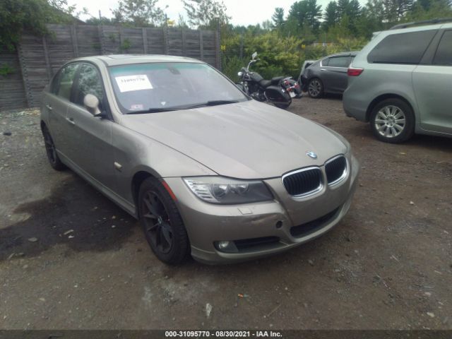 BMW 3 2010 wbapk5c51aa649781