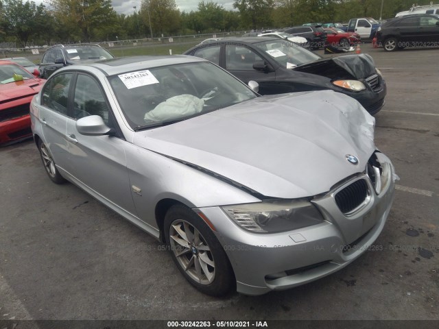 BMW 3 2010 wbapk5c51aa650168