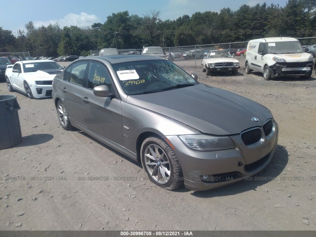 BMW 3 2010 wbapk5c51aa650171