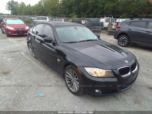 BMW 3 2010 wbapk5c51aa650638