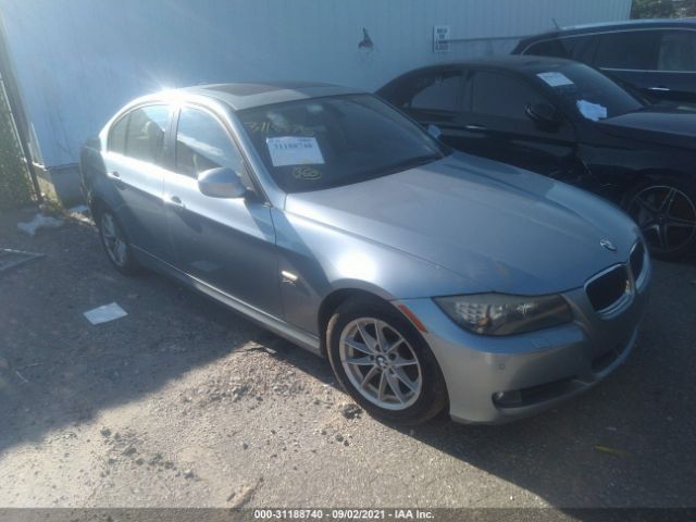 BMW 3 2010 wbapk5c51aa651451