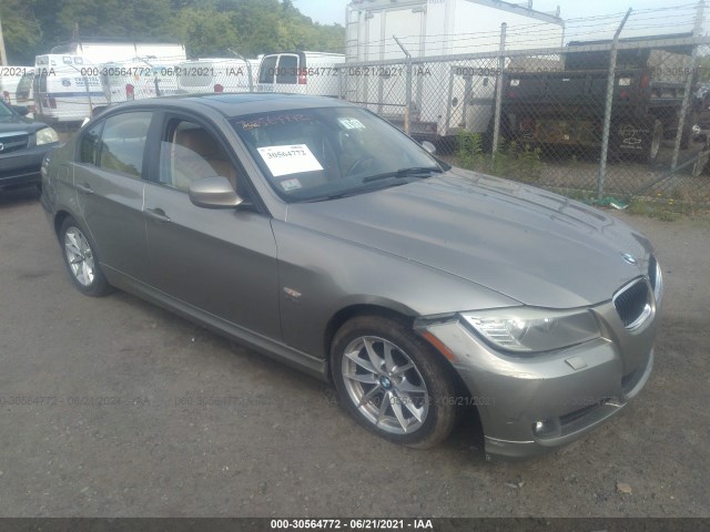 BMW 3 2010 wbapk5c51aa651563