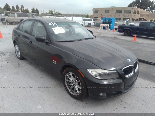 BMW 3 2010 wbapk5c51aa652003