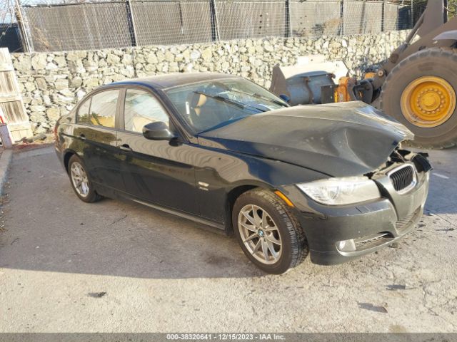 BMW 328I 2010 wbapk5c51aa652406