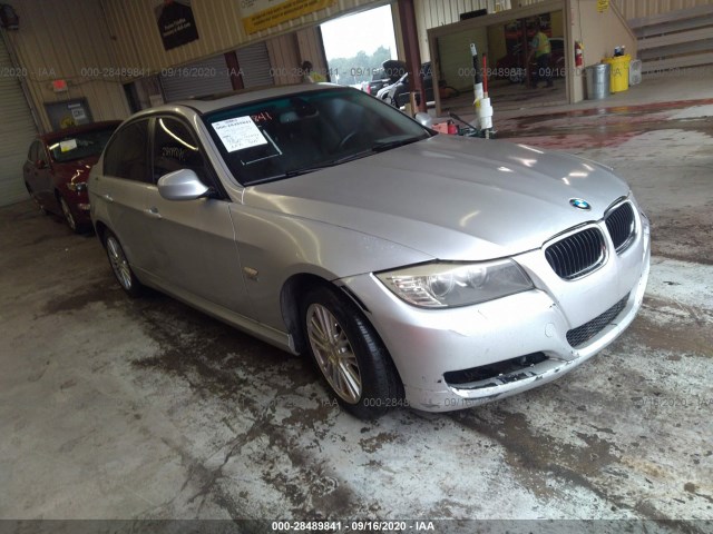 BMW 3 2010 wbapk5c51aa652681