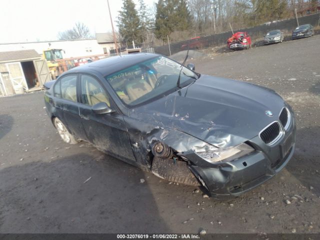 BMW 3 2010 wbapk5c51aa653104