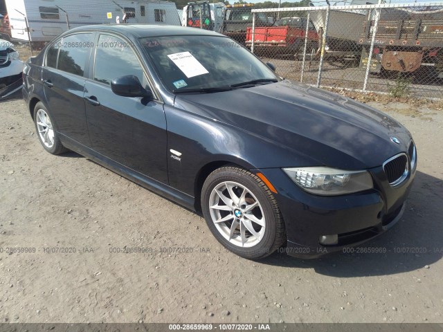 BMW 3 2010 wbapk5c51aa810520