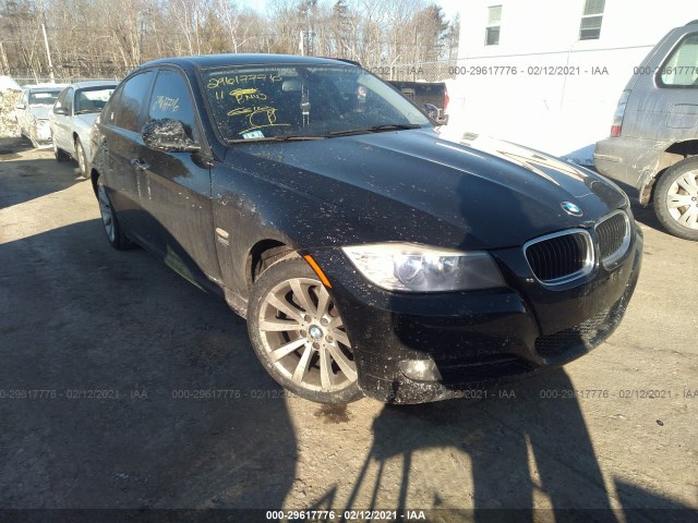 BMW 3 2011 wbapk5c51ba654027